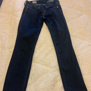 Gap jeans